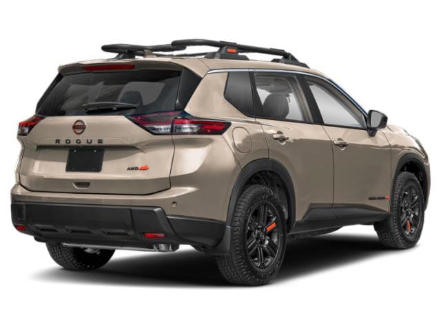 2 thumbnail image of  2025 Nissan Rogue Rock Creek