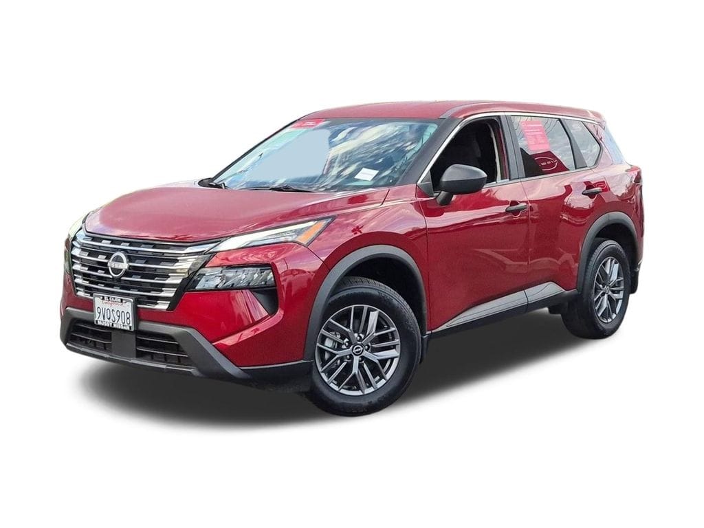 2025 Nissan Rogue S