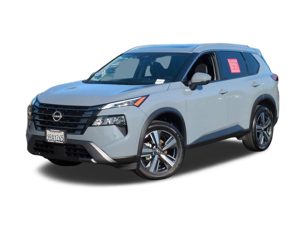 2025 Nissan Rogue SL