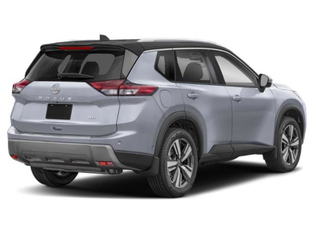 2 thumbnail image of  2025 Nissan Rogue SL