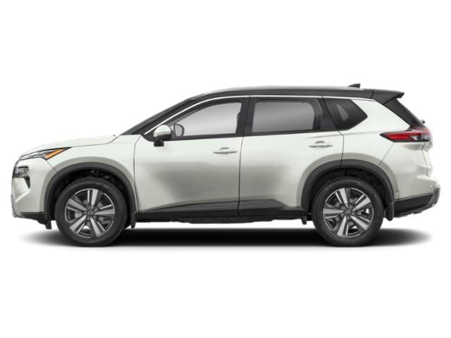 3 thumbnail image of  2025 Nissan Rogue SL
