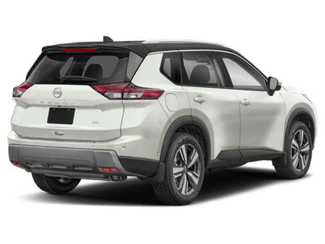 2 thumbnail image of  2025 Nissan Rogue SL
