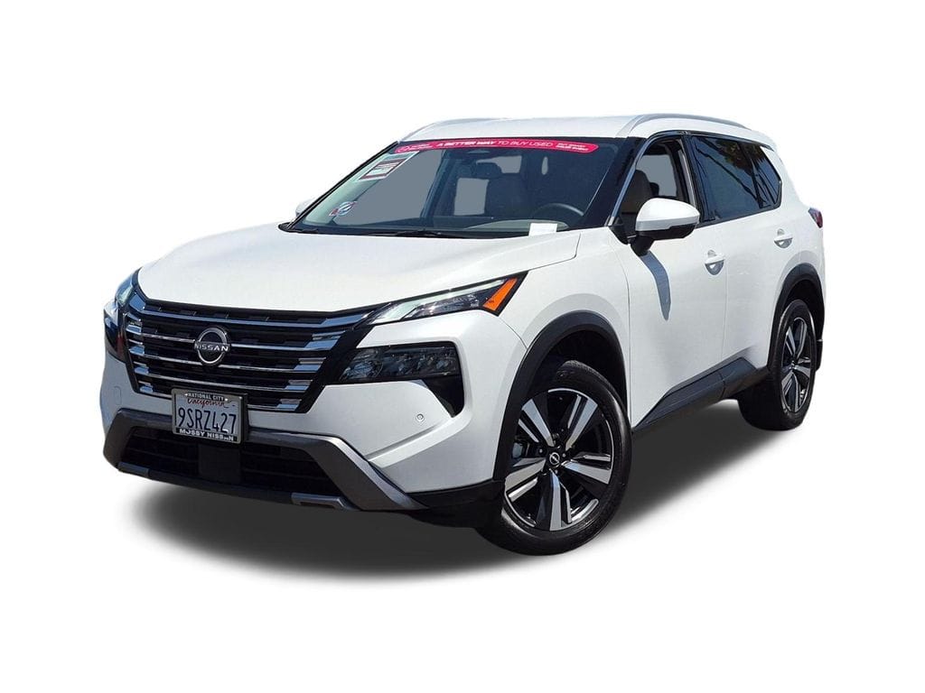 2025 Nissan Rogue SL