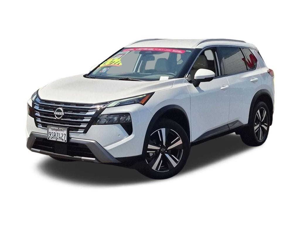 1 thumbnail image of  2025 Nissan Rogue SL