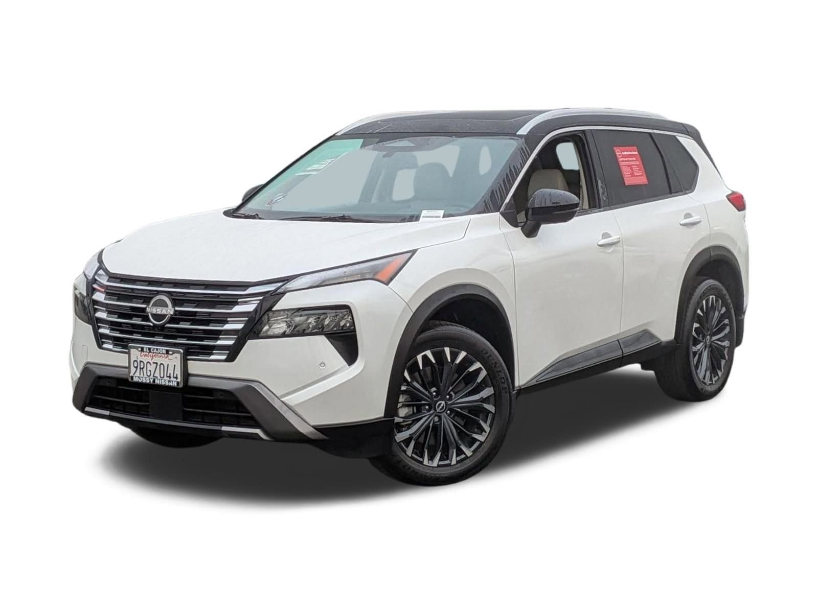 1 placeholder image of  2025 Nissan Rogue SL