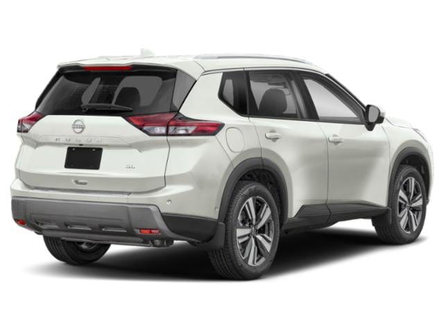 2 thumbnail image of  2025 Nissan Rogue SL