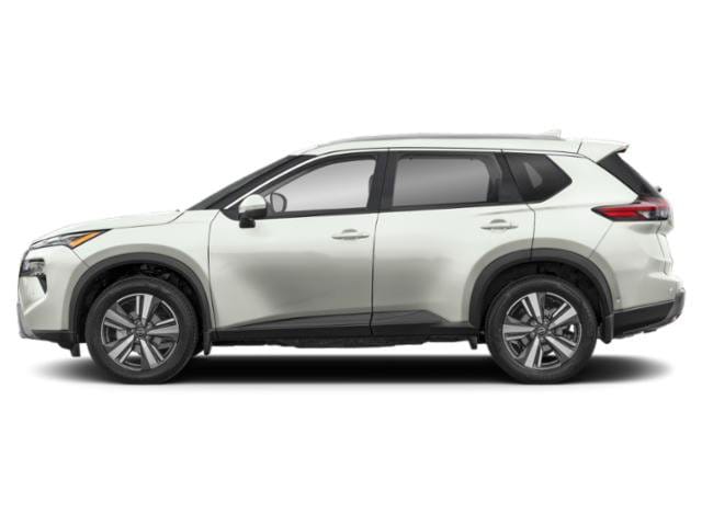 3 thumbnail image of  2025 Nissan Rogue SL