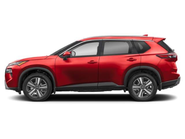 3 thumbnail image of  2025 Nissan Rogue SL