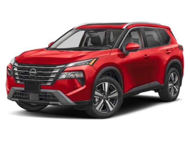 1 thumbnail image of  2025 Nissan Rogue SL