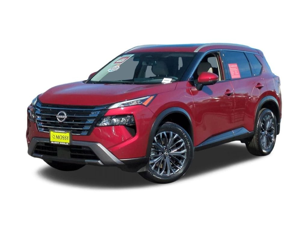 2025 Nissan Rogue SL