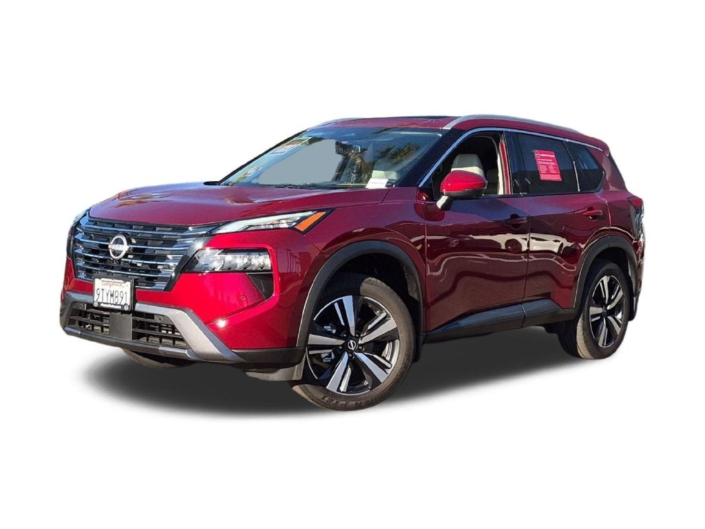 2025 Nissan Rogue SL