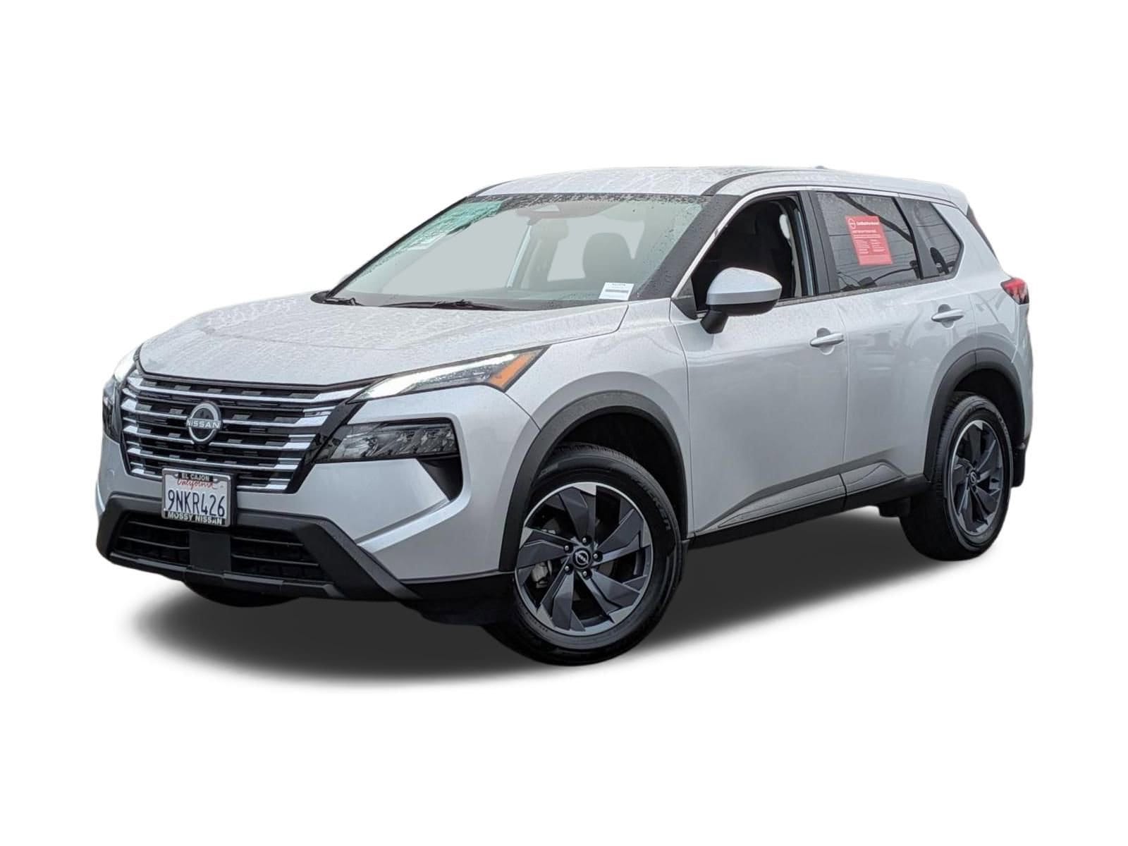 1 placeholder image of  2025 Nissan Rogue SV