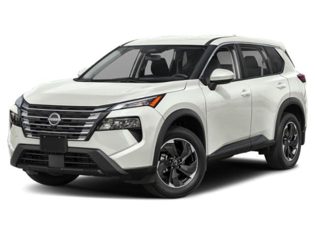1 thumbnail image of  2025 Nissan Rogue SV