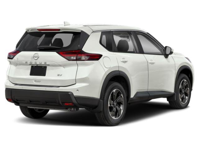 2 thumbnail image of  2025 Nissan Rogue SV