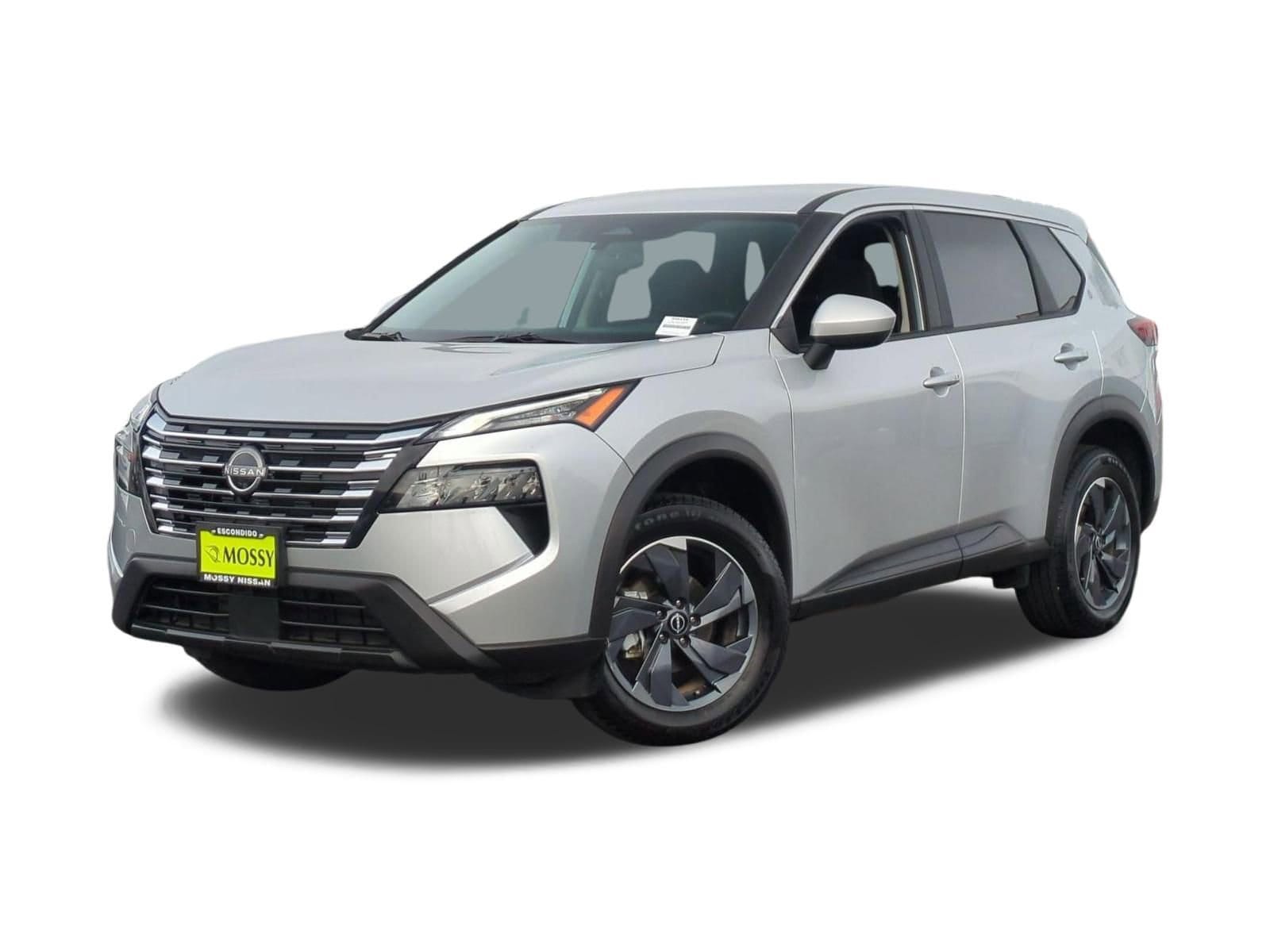 1 placeholder image of  2025 Nissan Rogue SV