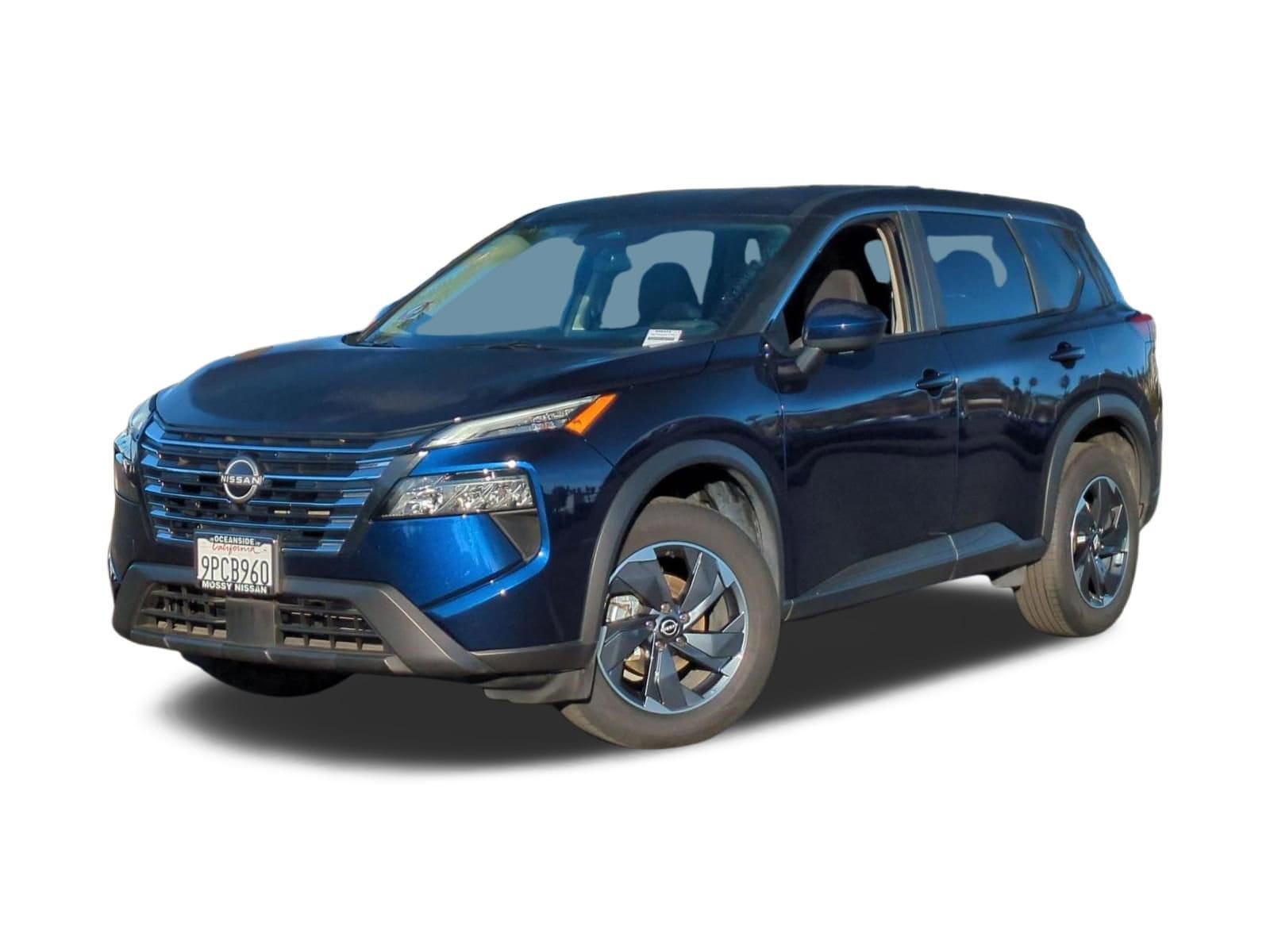1 thumbnail image of  2025 Nissan Rogue SV