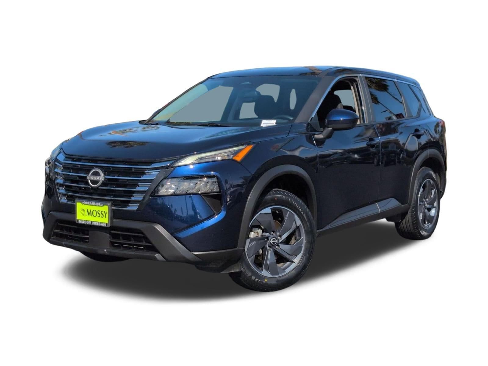 1 placeholder image of  2025 Nissan Rogue SV