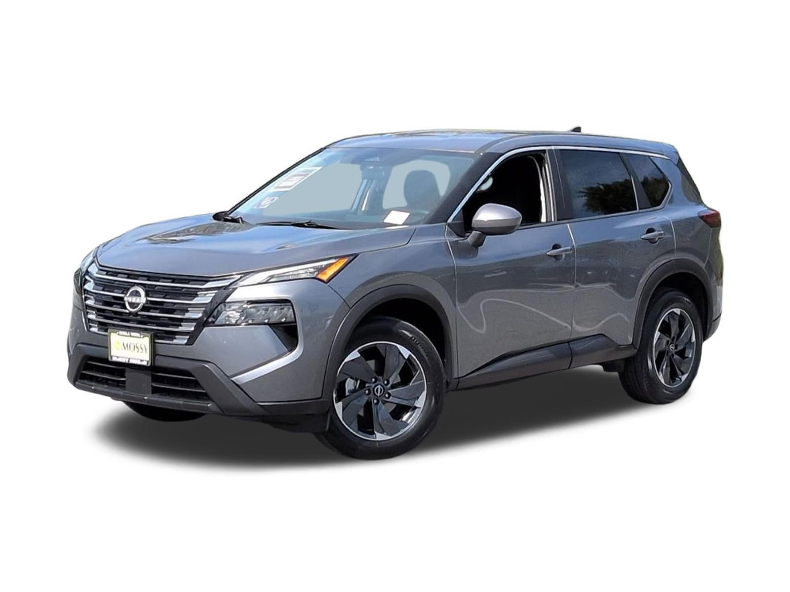 1 placeholder image of  2025 Nissan Rogue SV