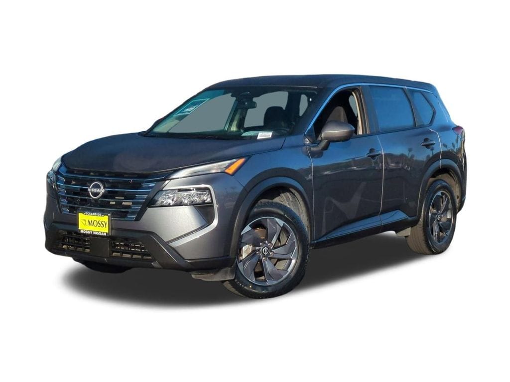 1 thumbnail image of  2025 Nissan Rogue SV