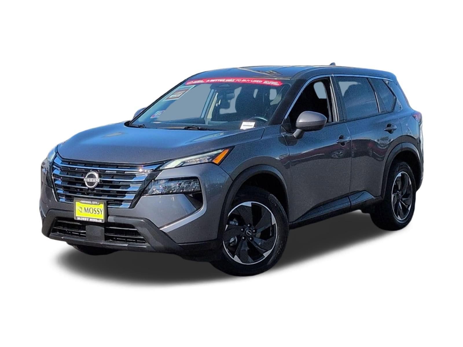 1 thumbnail image of  2025 Nissan Rogue SV
