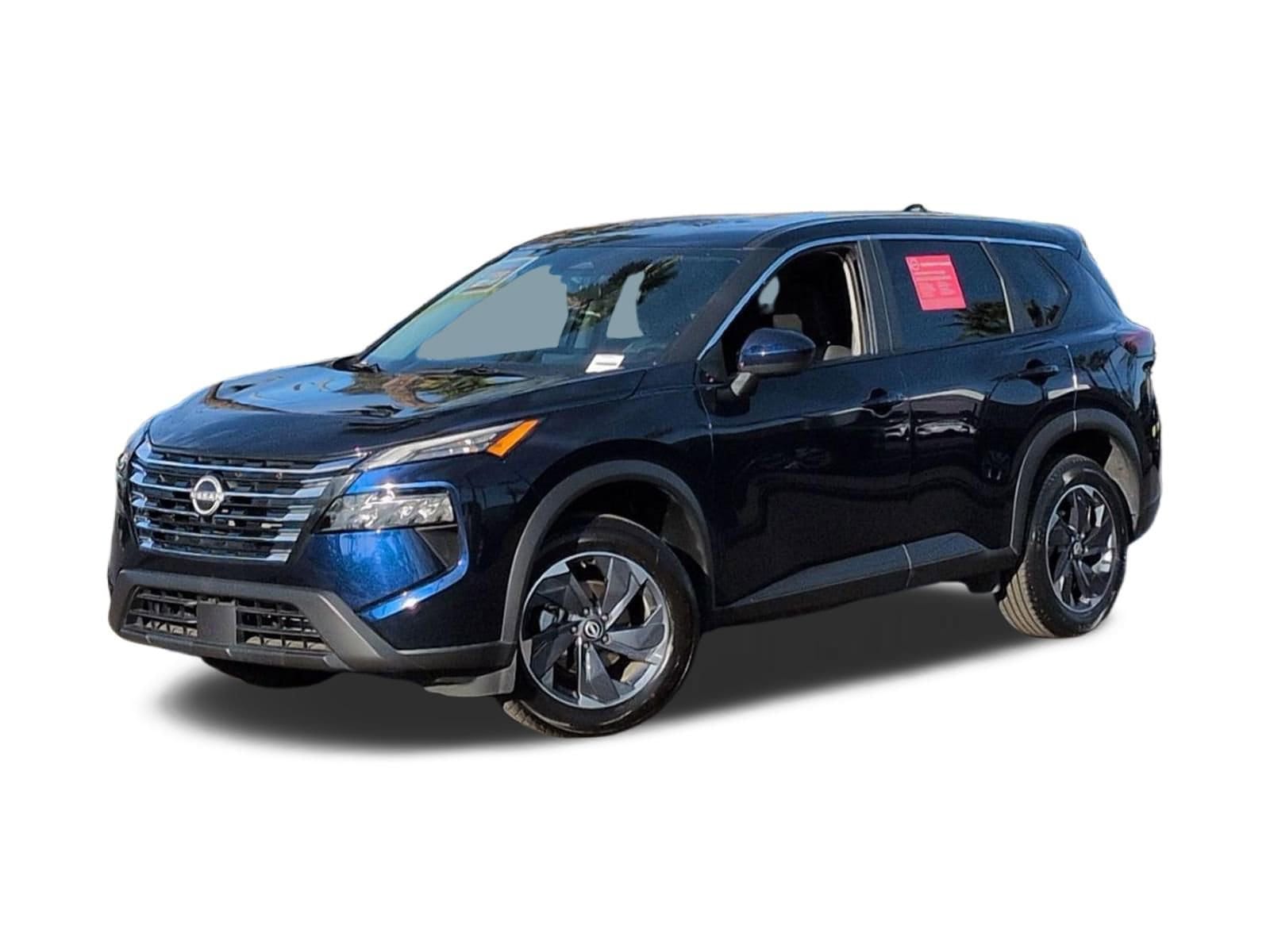 1 thumbnail image of  2025 Nissan Rogue SV