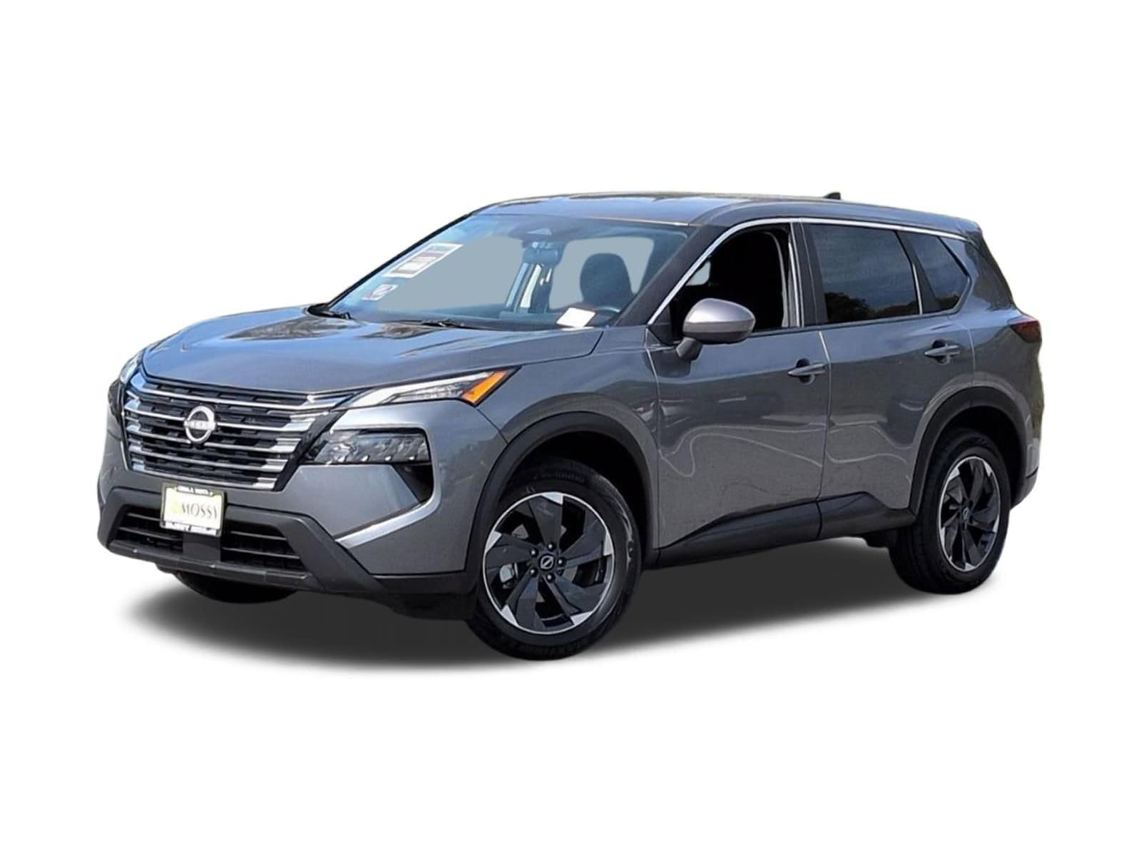 1 thumbnail image of  2025 Nissan Rogue SV