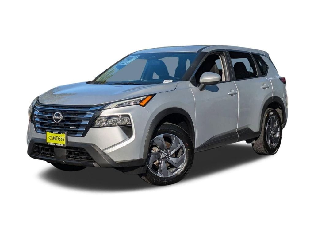 1 thumbnail image of  2025 Nissan Rogue SV