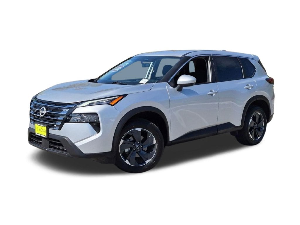 1 thumbnail image of  2025 Nissan Rogue SV