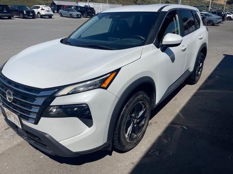 1 image of 2025 Nissan Rogue SV