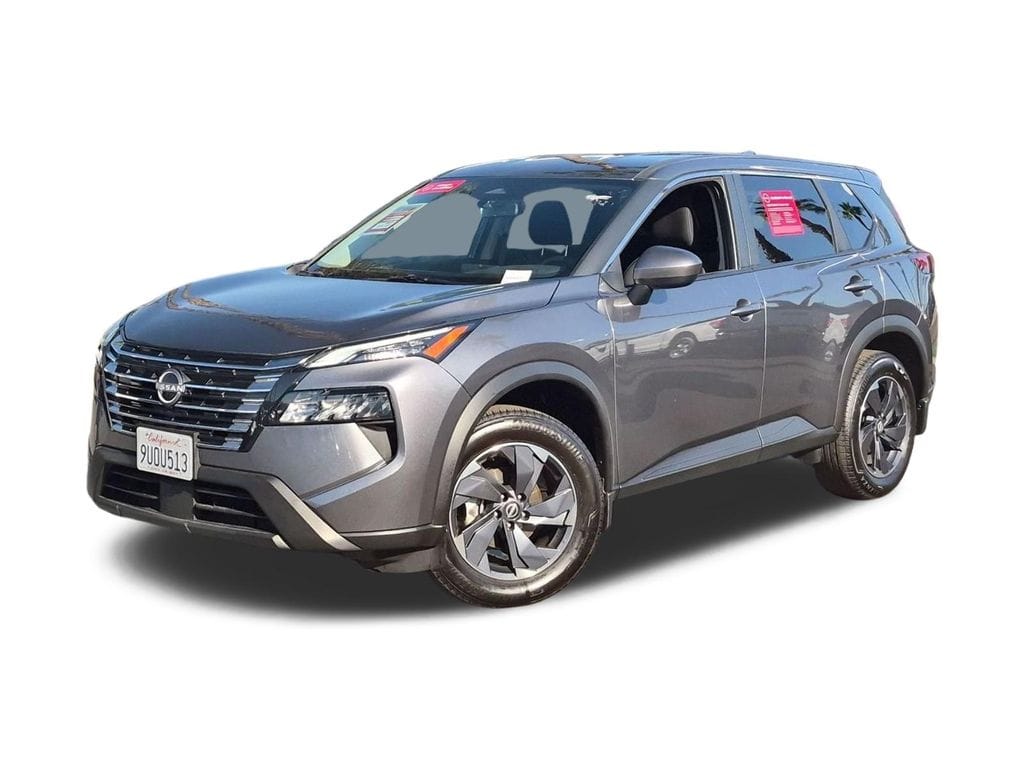 1 thumbnail image of  2025 Nissan Rogue SV