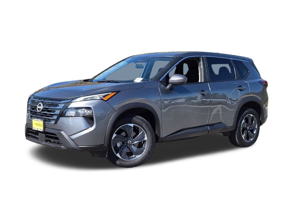 1 thumbnail image of  2025 Nissan Rogue SV