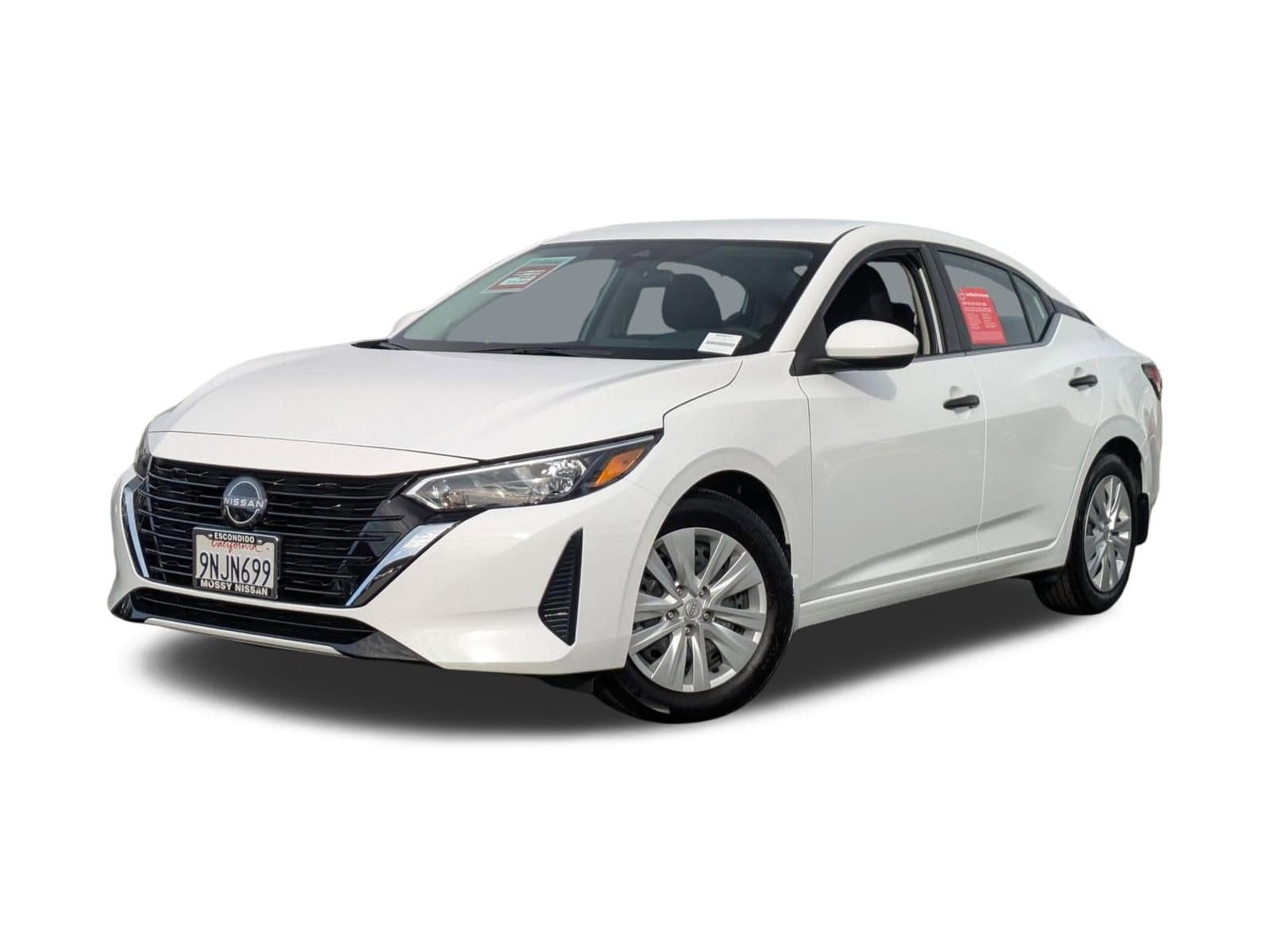 1 placeholder image of  2025 Nissan Sentra S