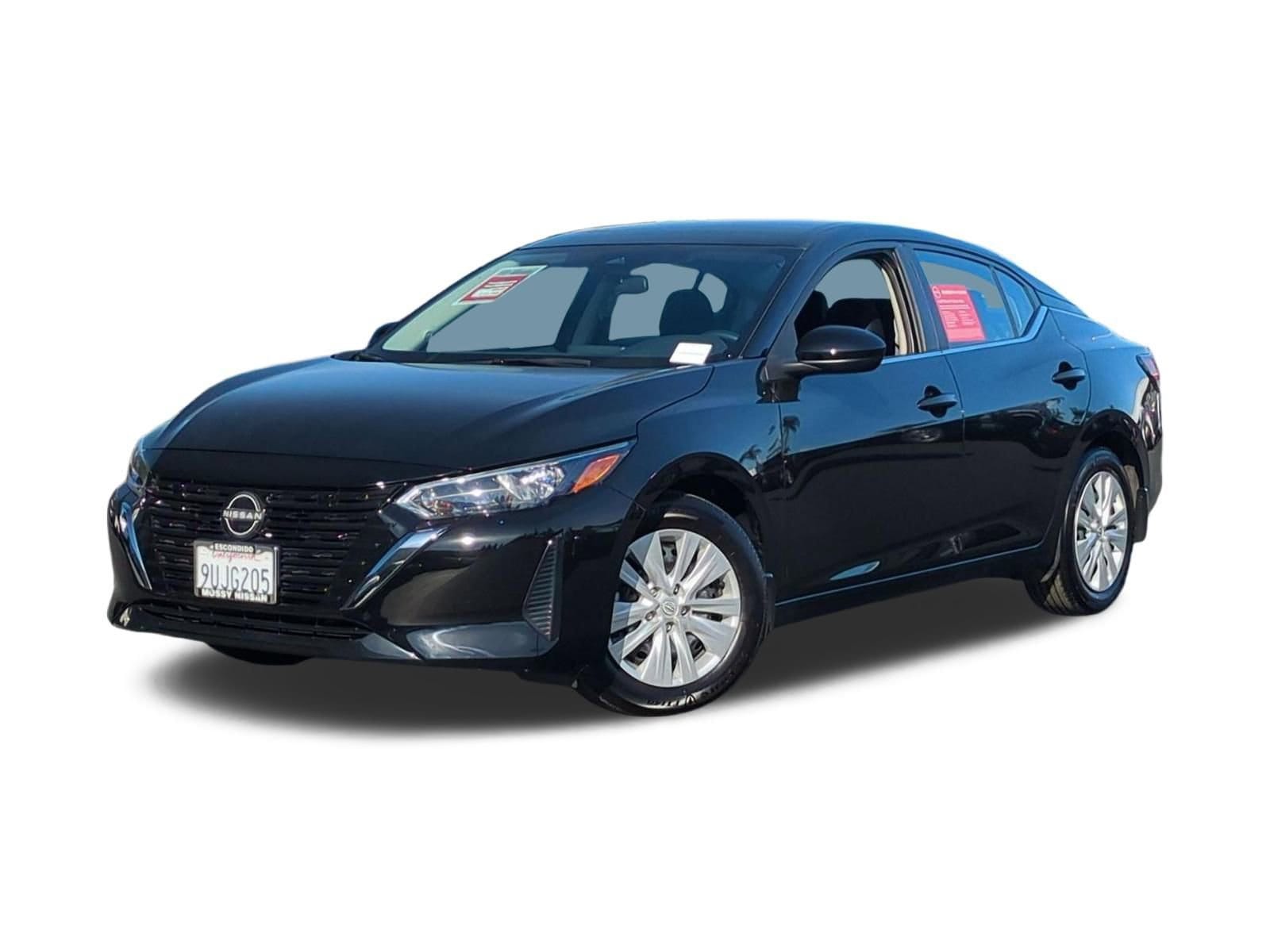 1 placeholder image of  2025 Nissan Sentra S