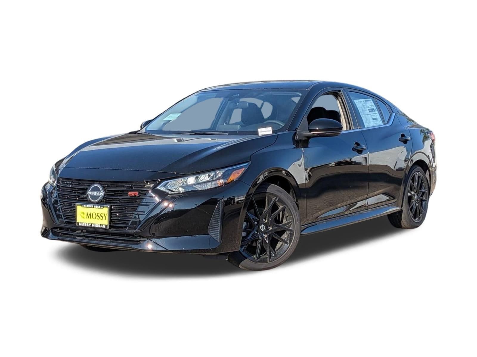 1 placeholder image of  2025 Nissan Sentra SR
