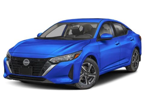 1 image of 2025 Nissan Sentra SV