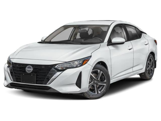 1 thumbnail image of  2025 Nissan Sentra SV