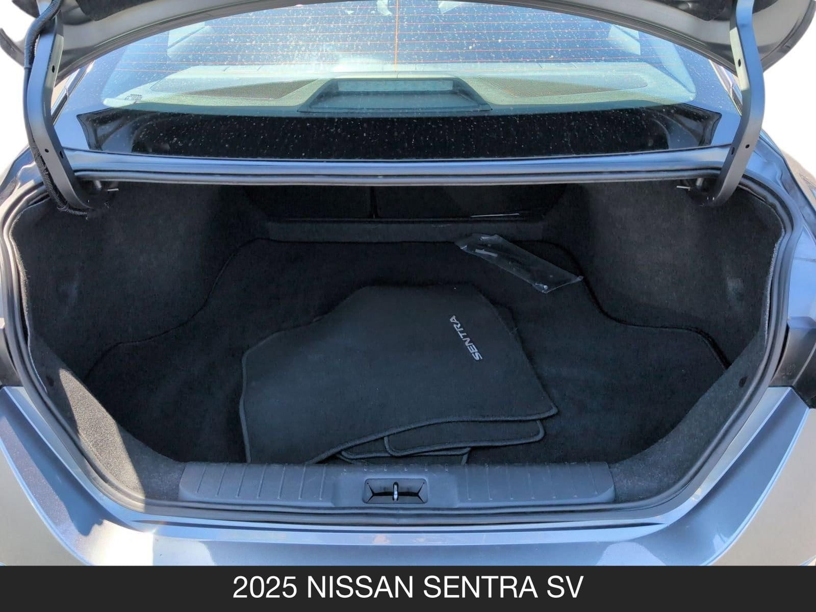 2025 Nissan Sentra SV - Photo 20