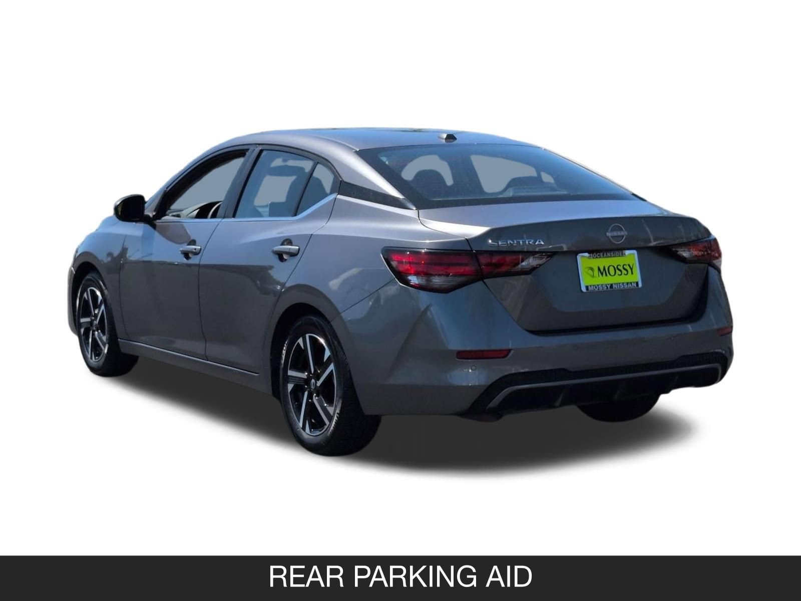 2025 Nissan Sentra SV - Photo 7