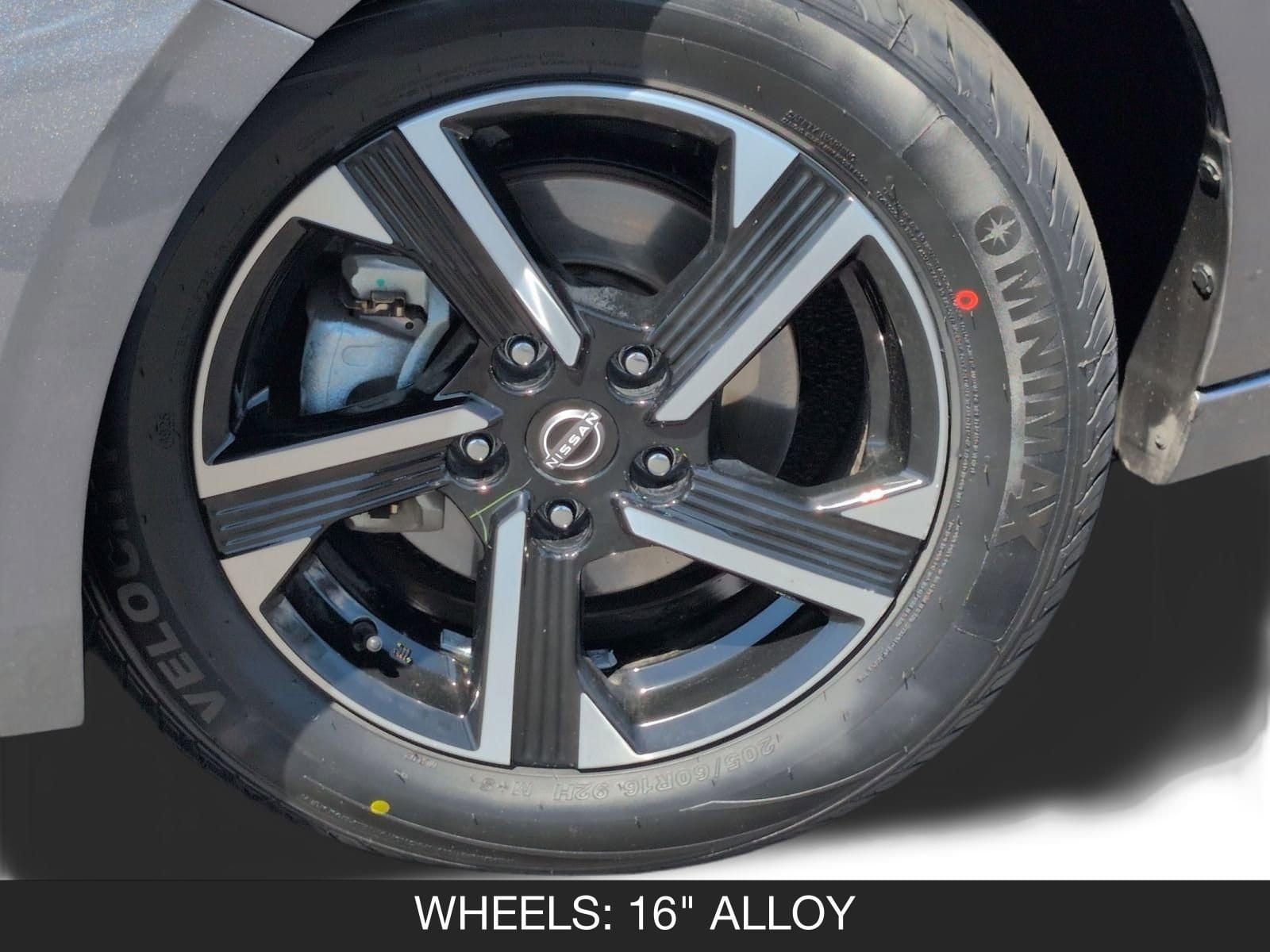 2025 Nissan Sentra SV - Photo 11