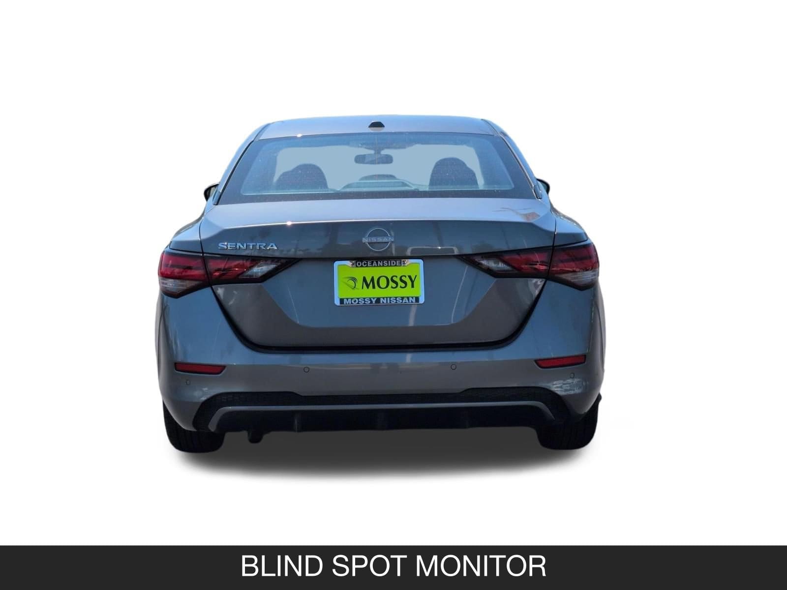 2025 Nissan Sentra SV - Photo 9