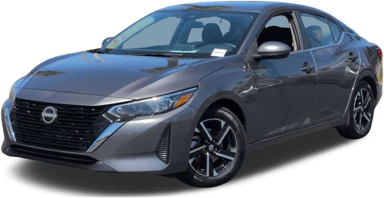 2025 Nissan Sentra SV - Photo 1