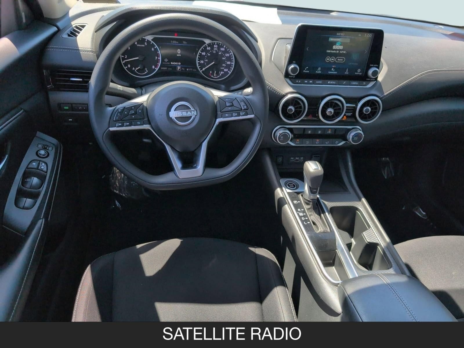 2025 Nissan Sentra SV - Photo 13