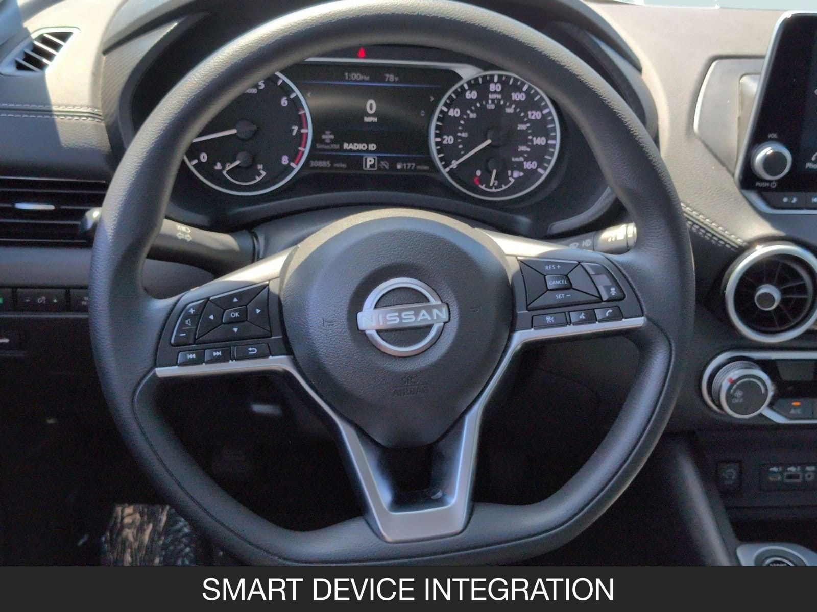 2025 Nissan Sentra SV - Photo 12