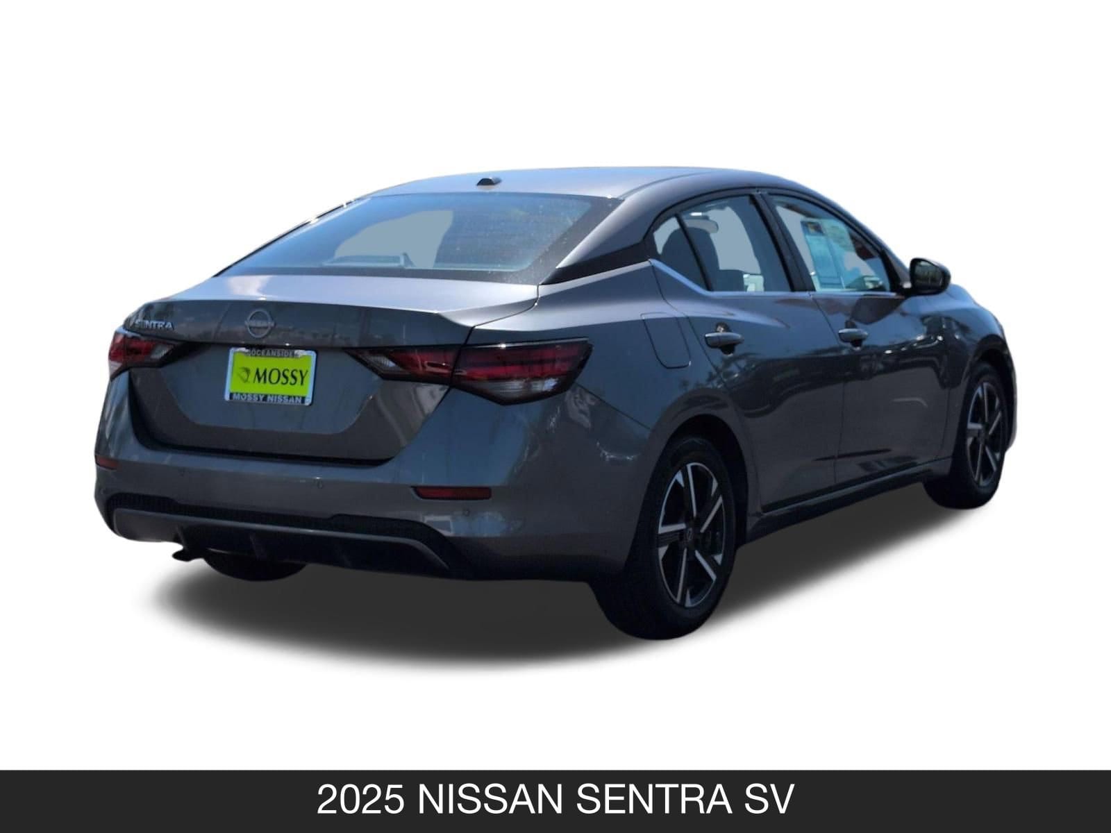 2025 Nissan Sentra SV - Photo 8