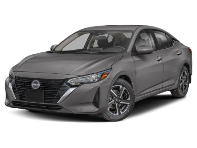 1 thumbnail image of  2025 Nissan Sentra SV