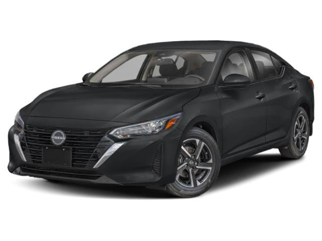 1 thumbnail image of  2025 Nissan Sentra SV