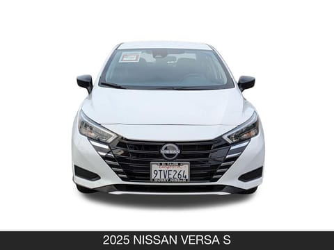 2025 Nissan Versa 1.6 S