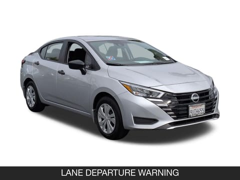 2025 Nissan Versa 1.6 S
