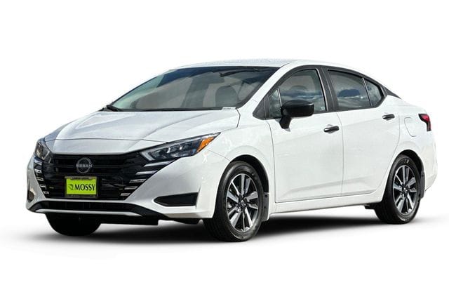 1 thumbnail image of  2025 Nissan Versa 1.6 S