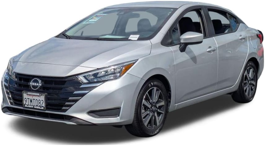 2025 Nissan Versa 1.6 SV CVT's photo